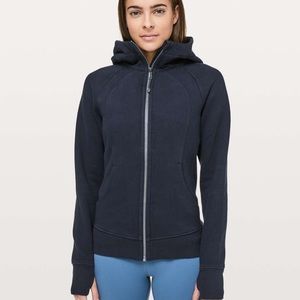 Lululemon Scuba Zip Ip Hoodie